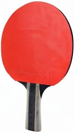 Набір для пінг-понгу Cornilleau: 2 ракетки + 3 м'ячі, червоний
