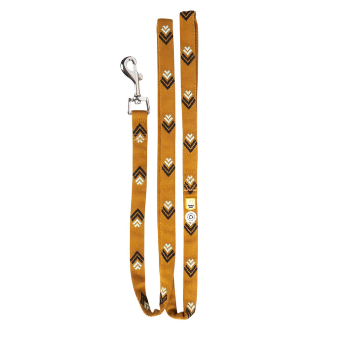 Вольф Sea to Summit Leine 1,5 м - міцна нашийова стрічка для собак з переробленого поліестеру та нержавіючої сталі, навчальна повід для прогулянок та дресирування