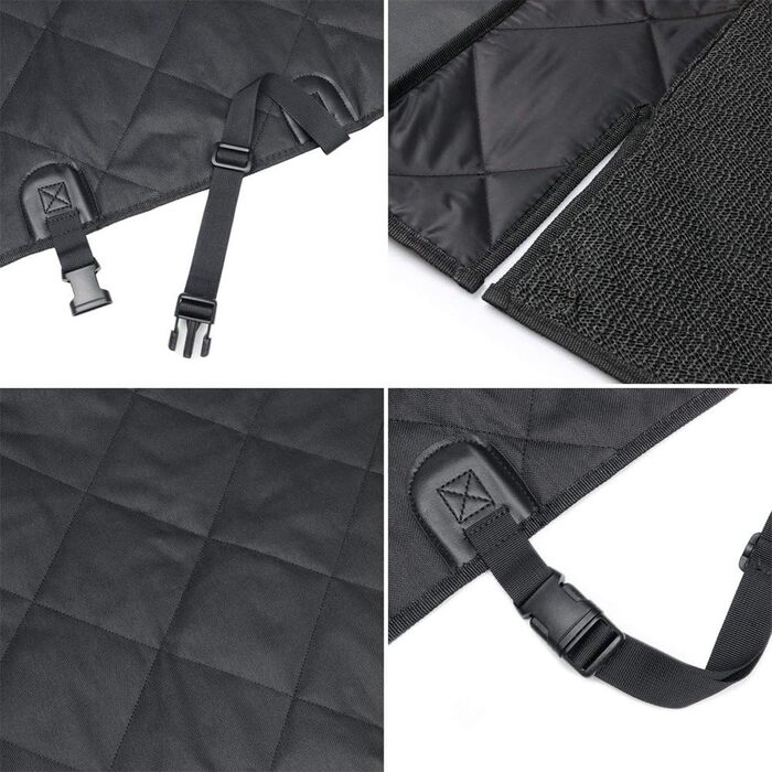 Чохол на сидіння для тварин Cargo-Liner XL: водонепроникний, неслизький, універсальний для авто, SUV, позашляховиків, вантажівок, мінівенів (208x132 см)