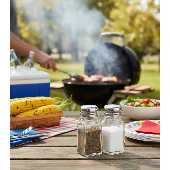 Набір для солі та перцю Традиційний