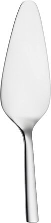 WMF Palma 12-Person Cutlery Set & Nuova Cake Server/Pie Server, Stainless Steel 23 cm, Cromargan Stainless Steel Polished - Cake Spade ideal also as Lasagna Server, Pizza Server, Dishwasher Safe 60-Piece Bundle with Server
