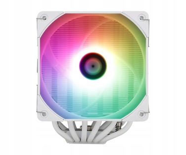 Активне охолодження процесора Thermalright Peerless Assassin 120 White ARGB