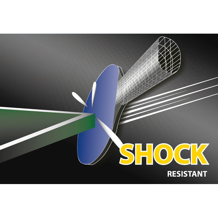 Набір для настільного тенісу Donic-Schildkröt Outdoor - 2 водостійкі ракетки, 3 м'ячі, сумка