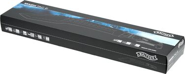 Ніж Walther MachTac 2 з фіксованим лезом 440A, для туризму та аутдору