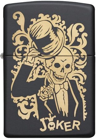 Запальничка Zippo оригінальна, бензинова, метал
