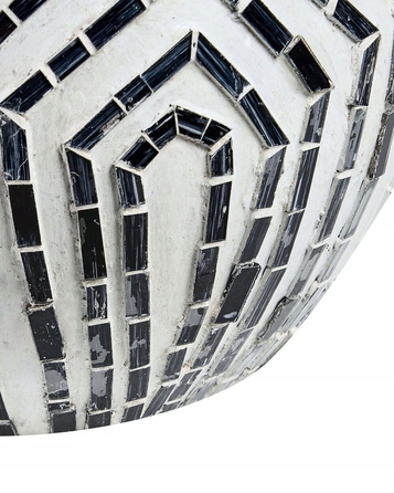 Керамічна ваза Beliani, 38 x 50 см