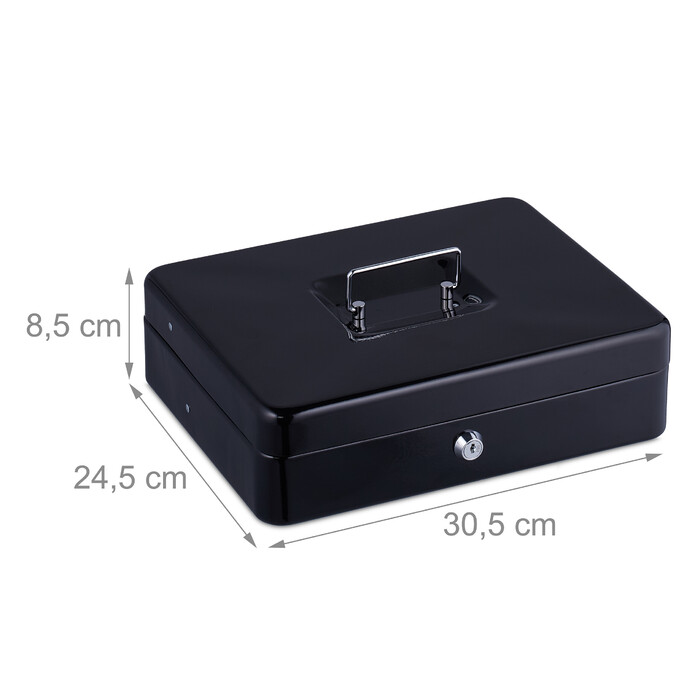 Cash Box with Euro Coin Sorter