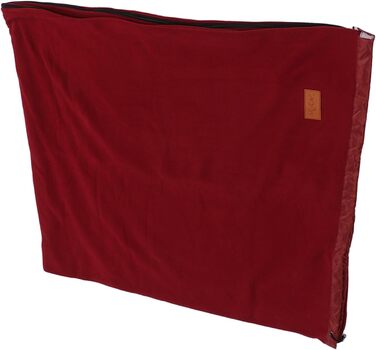 Fleece Sleeping Bag Liner, Washable, Durable, Soft Sleeping Bag Liner, Portable, Widely Used for Travel
