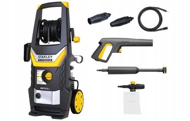 Мийка високого тиску STANLEY FATMAX 180 бар, 2,6 кВт