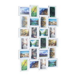 Рамка для фотографій Relaxdays на 24 фото