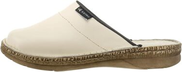 ESTRO Фетрові тапочки для жінок, домашні тапочки з антиковзкою підошвою, F03 (41 EU, Бежевий)