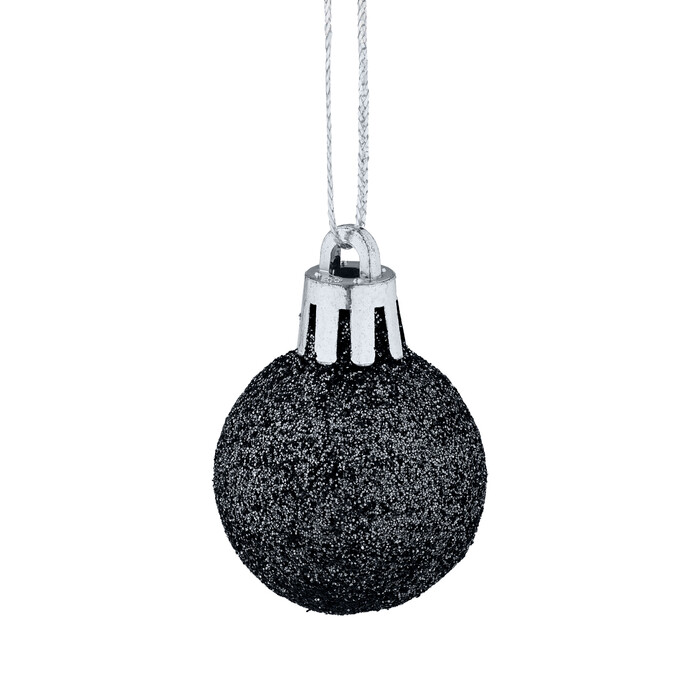 Relaxdays Christmas Baubles Set of 96