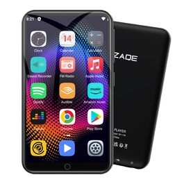 MP3 плеєр 80GB ZAQE Android 13 з Wi-Fi, Bluetooth, Spotify, сенсорним екраном 4