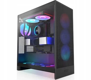 Рідинне охолодження NZXT Kraken Elite 280 RGB V2 LCD, чорне