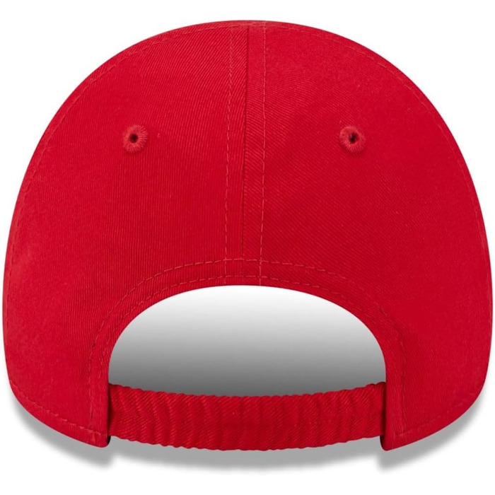 Кепка New Era New York Yankees Neon Pack 9Forty Adjustable для малюків (6-24 місяці) - Scarlet #32064