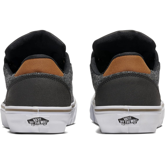 Кросівки Vans Atwood для чоловіків (51 EU, чорний джек-рассел)