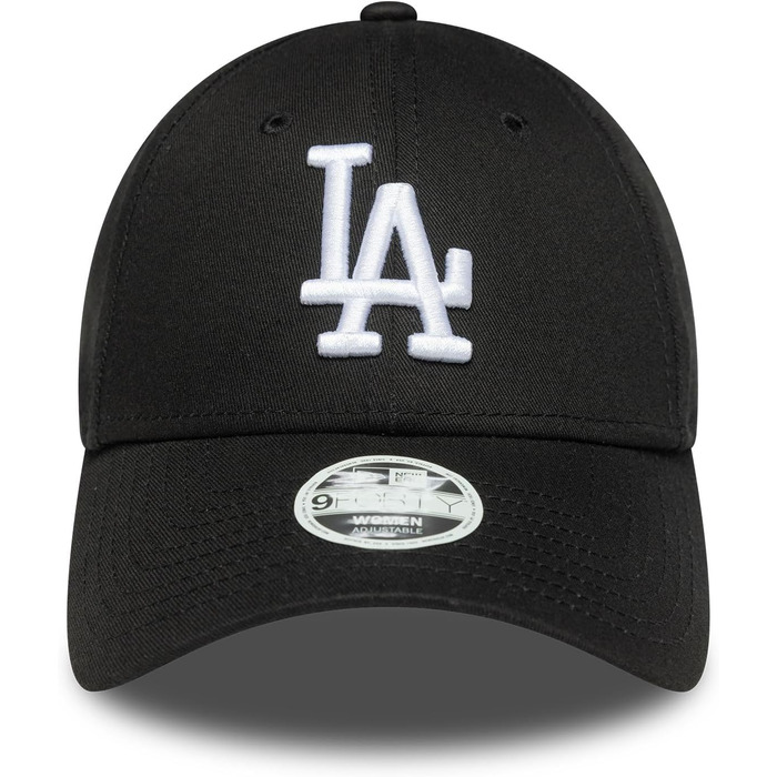 Кепка New Era MLB Los Angeles Dodgers (жіноча, регульована, з вигнутим козирком)