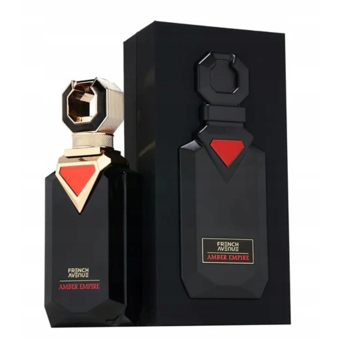 Парфумована вода French Avenue, 100 мл, східно-деревяно-тютюновий аромат