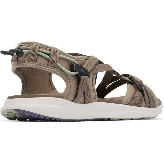 Columbia Sandal Trekkingsandalen для жінок, 43 EU, Wet Sand Safari - Трекінгові сандалі
