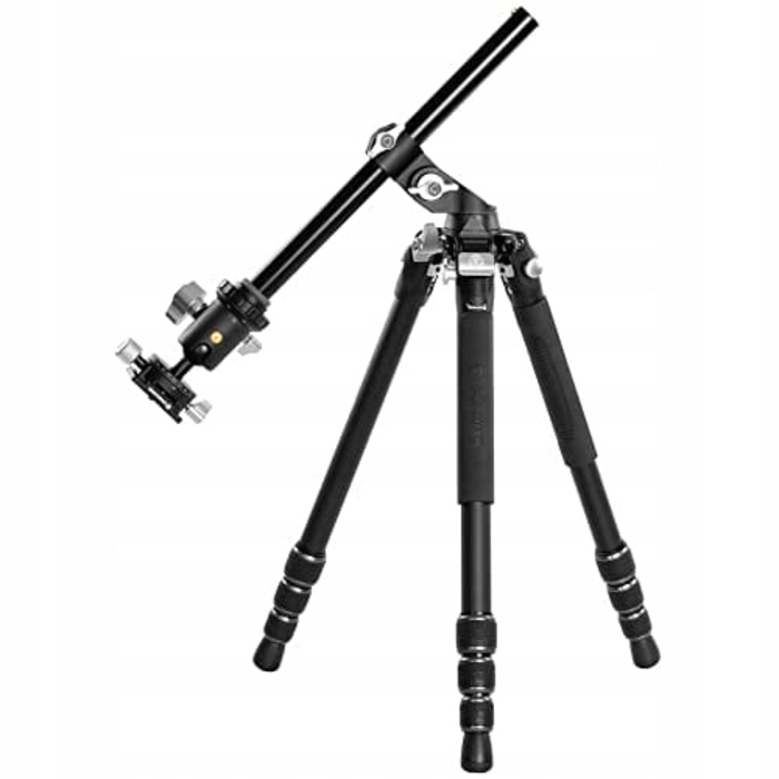 Штатив-монопод Vanguard VEO3T 264AB: компактний дорожній штатив з підтримкою макрозйомки, алюмінієвий