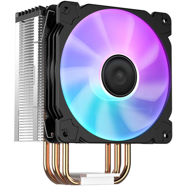 Кулер для процесора Jonsbo CR-1000 RGB, чорний