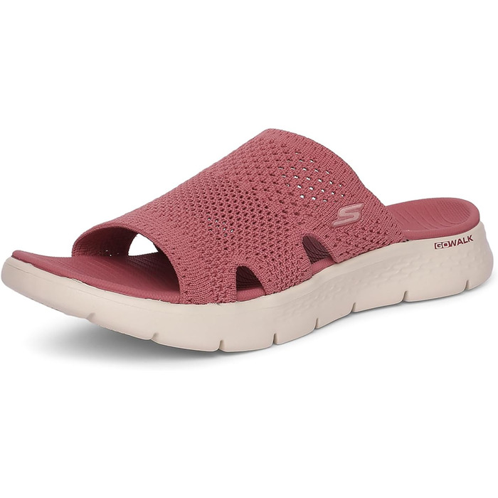 Сандалі жіночі Skechers On-the-Go Walk Flex Elation Mauve текстильні 40 EU