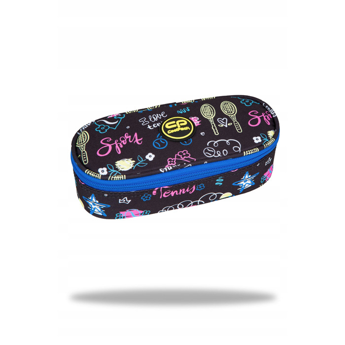 Шкільний підлітковий рюкзак CoolPack Jerry Tennis Star для дівчинки