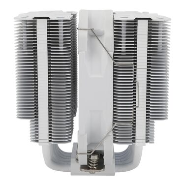 Thermalright Peerless Assassin 120 MINI White - Кулер для CPU з 6 heatpipes, 120mm вентилятором, для AM4/AM5/Intel LGA 1851/1700/1150/1151/1200/2011