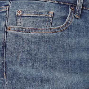 Джинси скінні жіночі Amazon Essentials з високою талією, середній wash (46 розмір)