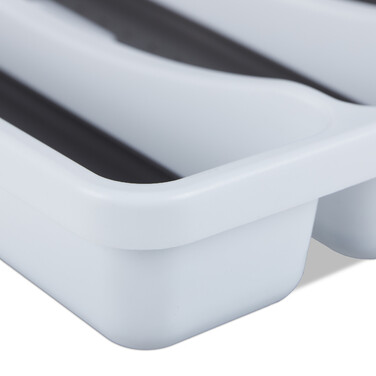 Relaxdays Cutlery Box for Drawers