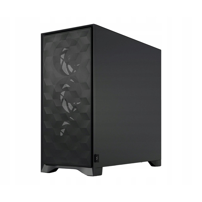 Корпус Fractal Design Pop Air 2 TG Midi Tower, чорний