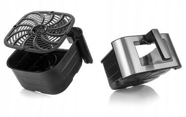 Аерофритюрниця Lehmann LHODF-1880C, 6.9 л