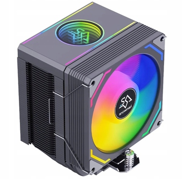 Активне охолодження процесора Snowman MX94-V3 ARGB