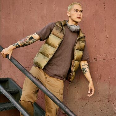 Навушники Bose QuietComfort бездротові з мікрофоном та шумозаглушенням, Bluetooth, Over-Ear, до 24 годин роботи від акумулятора, пісочний колір - Limited Edition