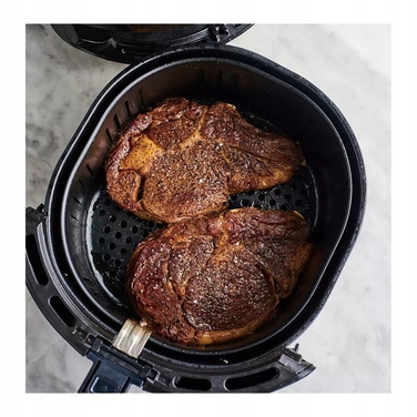 Аерофритюрниця Klausberg KB-7589, 1750 Вт, 9 л