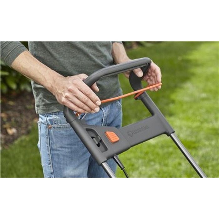 Електрична газонокосарка GARDENA PowerMax 1800W, 45л (1800/42)