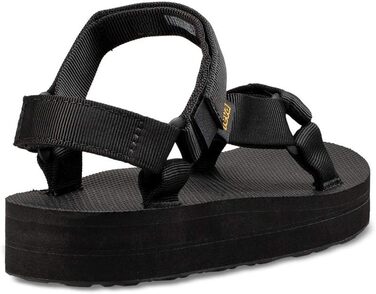 Сандалі Teva Midform Universal Pride жіночі чорні 39 EU - оригінальні сандалі для активного відпочинку