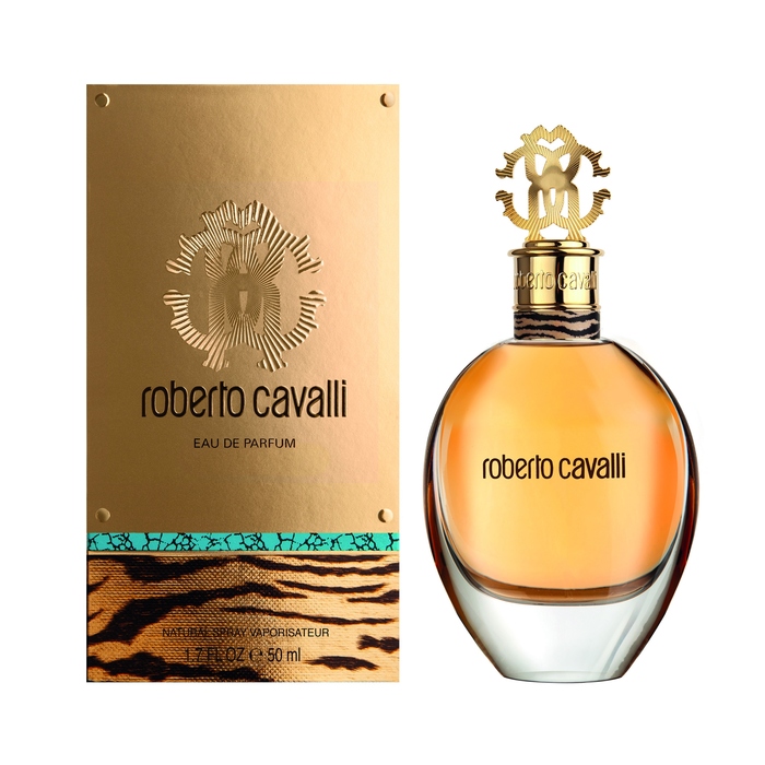 Парфумована вода Roberto Cavalli, 50 мл, для жінок