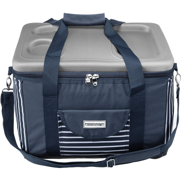 XL Cooler Bag 40 Liters - Insulated Bag Cooler Box Picnic Bag Color Choice