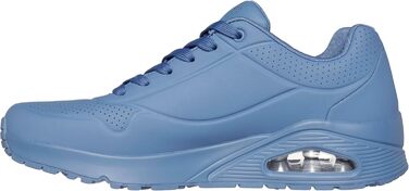 Черевики Skechers Uno Rugged Fall Air для жінок, синього кольору, розмір 42 EU, матеріал Durabuck та сітка