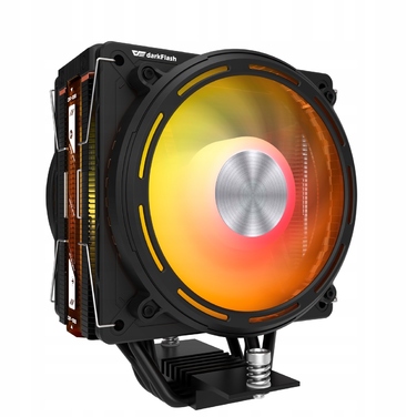 Активне охолодження процесора DarkFlash E400 PLUS Black