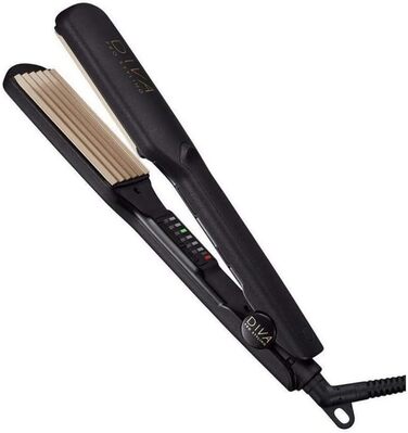 Diva Pro Styling Digital Crimper - кримпер для волосся, чорний