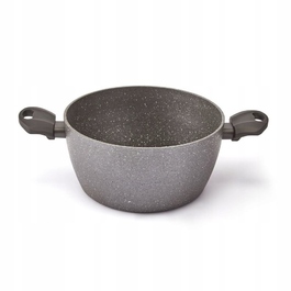 Каструля Florina Lava Stone з алюмінію, 20 см, 2,4 л