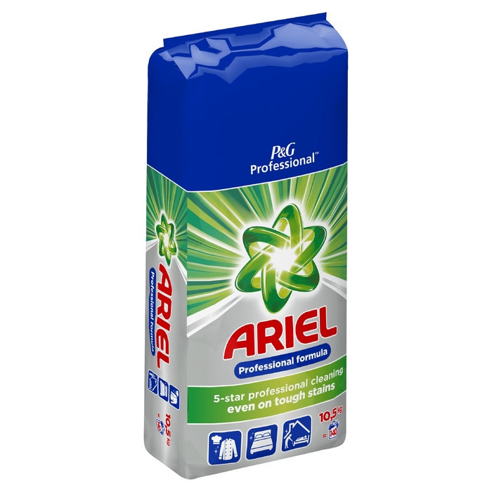 Пральний порошок Ariel для кольорових речей, 10,5 кг