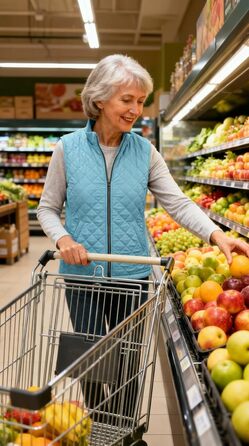 Жіночий безрукавний жилет Bienzoe на блискавці з утеплювачем, легкий, з еластичною в'язкою, кольори: сірий, блакитний (S)