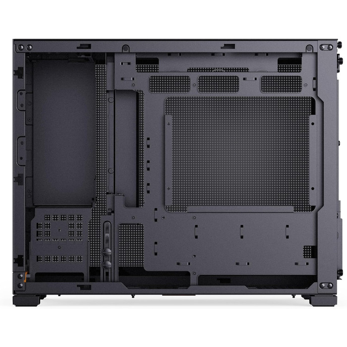 Корпус для ПК Jonsbo D32 PRO білий: компактний mATX з підтримкою back-connect, фільтрами від пилу та високою продуктивністю охолодження