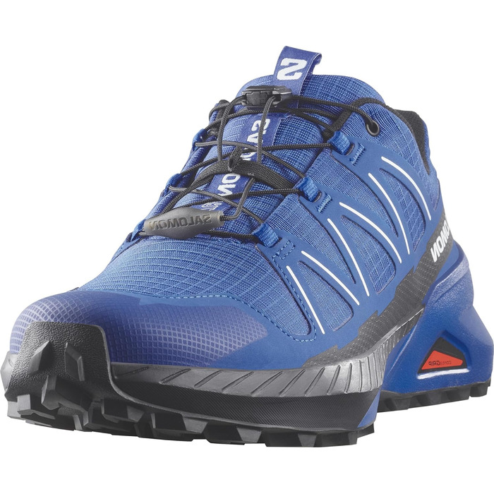 Чоловічі кросівки Salomon Speedcross Peak, розмір 40 2/3 EU, колір Lapis Blue Black White