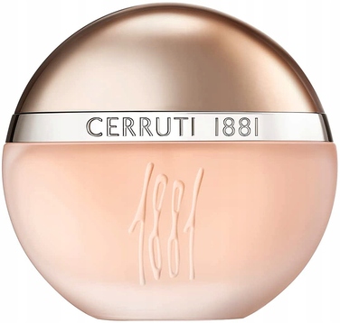 Жіноча туалетна вода Cerruti 1881 pour femme, 100 мл
