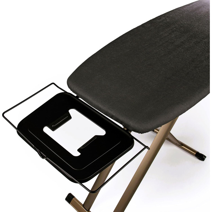 Стіл для прасування GoldVIP Dorado Extra Grande: 130x47 см, алюміній, регулювання висоти