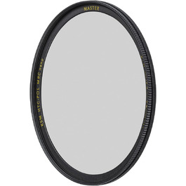 B+W Захисний фільтр Clear Filter MRC Nano Master 77mm (16-шарів покриття, Slim, Преміум) 1101527 Чорний (Скляний фільтр)